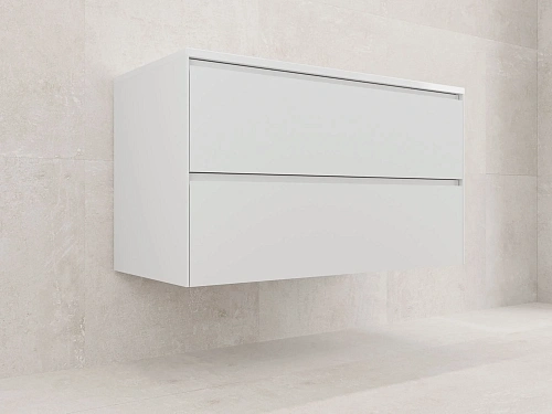 Тумба под раковину Style Line ЛИМА 100 ЛС-00002352 подвесная белый Тумба под раковину Style Line ЛИМА 100 ЛС-00002352 подвесная белый