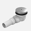 Сифон для поддона GROHE горизонтальный (49534000)