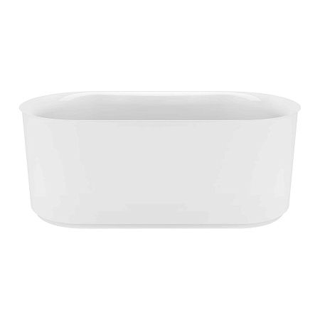 Акриловая ванна Aquatek AQ-1163778 МОДЕНА 1700 x 780 x 600 отдельностоящая, белая