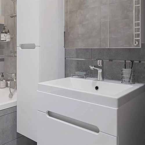 Комплект мебели DIWO Коломна 60, подвесная 462638 Комплект мебели DIWO Коломна 60, подвесная 462638