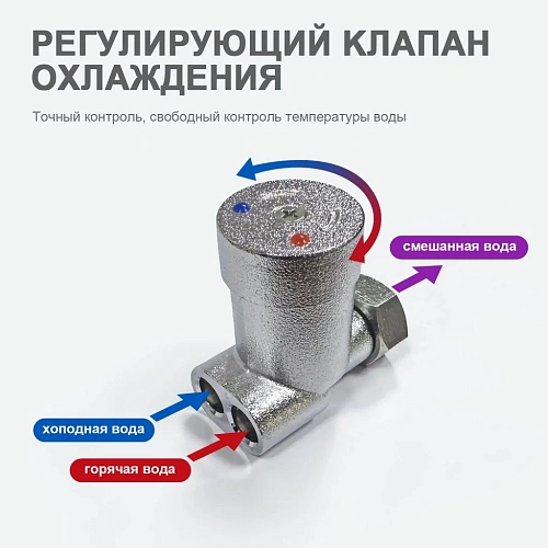 Смеситель для раковины Raglo R03.17 сенсорный, хром Смеситель для раковины Raglo R03.17 сенсорный, хром