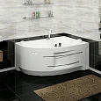 Акриловая ванна Radomir Ирма 160х105 (правосторонняя)(2-01-0-2-1-229) Акриловая ванна Radomir Ирма 160х105 (правосторонняя)(2-01-0-2-1-229)