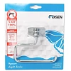 Держатель туалетной бумаги Fixsen Square FX-93110B Держатель туалетной бумаги Fixsen Square FX-93110B