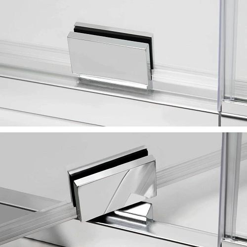 Душевая дверь WasserKRAFT Berkel 48P27 хром Душевая дверь WasserKRAFT Berkel 48P27 хром