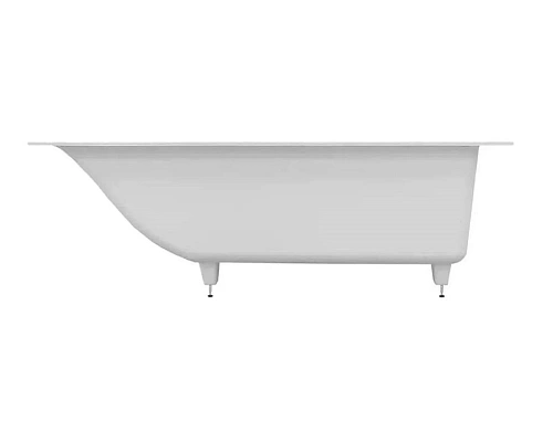 Ванна из искусственного камня Fontana Аура 1700x700 ФР-00018619 Solid Surface белый матовый Ванна из искусственного камня Fontana Аура 1700x700 ФР-00018619 Solid Surface белый матовый