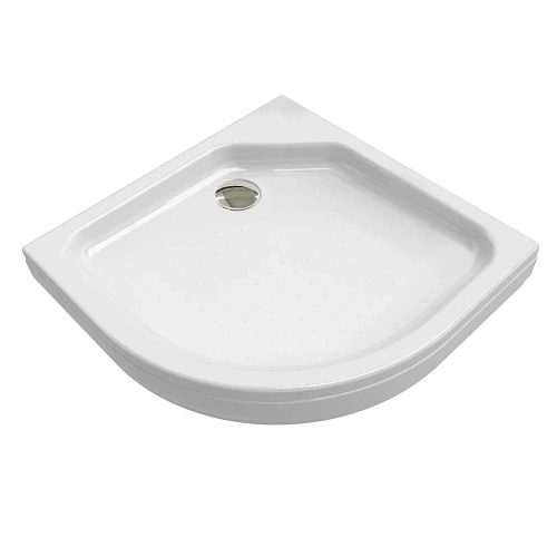 Душевой поддон Niagara Nova NG-80-80 RUS (80x80x17) полукруг 80801RUS Душевой поддон Niagara Nova NG-80-80 RUS (80x80x17) полукруг 80801RUS