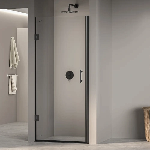 Душевая дверь RGW Passage PA-06B 700 мм Easy Clean черный 41080607-14 Душевая дверь RGW Passage PA-06B 700 мм Easy Clean черный 41080607-14