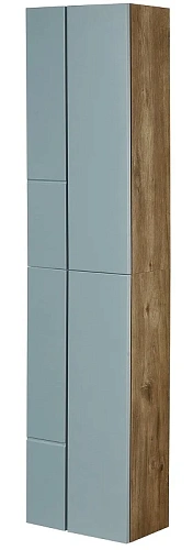 Шкаф Aquaton Мишель дуб рустикальный, фьорд 1A243903MIX30 Шкаф Aquaton Мишель дуб рустикальный, фьорд 1A243903MIX30