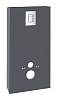 Инсталляция для унитаза GROHE Solido Monobloc (39377XI0) черная
