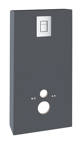 Инсталляция для унитаза GROHE Solido Monobloc (39377XI0) черная Инсталляция для унитаза GROHE Solido Monobloc (39377XI0) черная