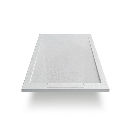 Душевой поддон Vincea VST-4SRL1012W, 1000x1200x25 из искусственного камня, белый матовый Душевой поддон Vincea VST-4SRL1012W, 1000x1200x25 из искусственного камня, белый матовый