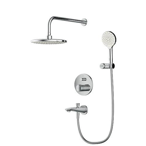 Душевая система AM.PM X-Joy FP85A10020 Душевая система AM.PM X-Joy FP85A10020