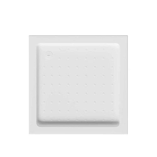 Душевой поддон ABBER AD3D100 100х100 квадратный, акриловый, белый Душевой поддон ABBER AD3D100 100х100 квадратный, акриловый, белый