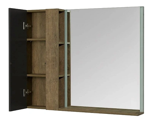 Зеркало Aquaton Терра 70 дуб кантри 1A247002TEDY0 Зеркало Aquaton Терра 70 дуб кантри 1A247002TEDY0