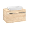 Тумба под раковину Villeroy &amp; Boch Venticello 75,7 см, A94501PN