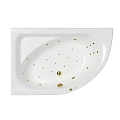 Акриловая ванна WHITECROSS Aquarella 170x110 левая "ULTRA" золото 0108.170110.100.ULTRA.GL Акриловая ванна WHITECROSS Aquarella 170x110 левая "ULTRA" золото 0108.170110.100.ULTRA.GL