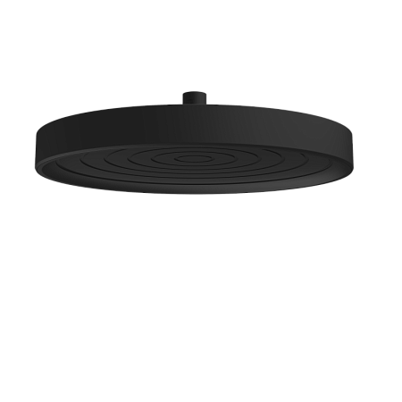 Верхний душ Kaiser диаметр 265 мм черный матовый SH-308