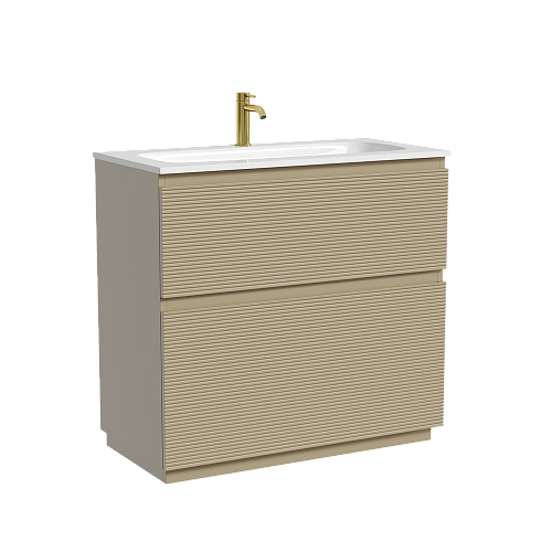 Тумба под раковину SANCOS Folk Floor FL90FCP 890х445х850 капучино, напольная Тумба под раковину SANCOS Folk Floor FL90FCP 890х445х850 капучино, напольная