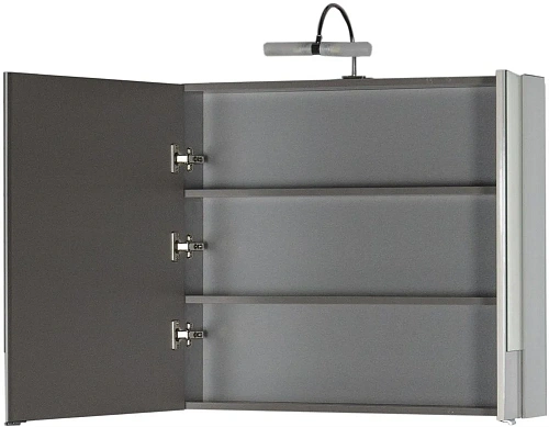 Зеркальный шкаф Aquanet Верона 75 белый 00175381 Зеркальный шкаф Aquanet Верона 75 белый 00175381