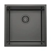 Кухонная мойка Omoikiri Tadzava 44-U/I-Ultra-GM нержавеющая сталь/вороненая сталь 4993265 Кухонная мойка Omoikiri Tadzava 44-U/I-Ultra-GM нержавеющая сталь/вороненая сталь 4993265
