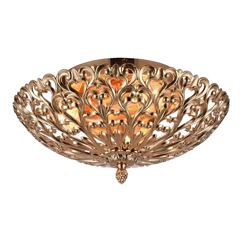 Люстра потолочная Omnilux Cipollone OML-75907-02 Люстра потолочная Omnilux Cipollone OML-75907-02