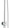 Душевая система GROHE Rainshower 210 с переключателем (без смесителя), хром (27058000) Душевая система GROHE Rainshower 210 с переключателем (без смесителя), хром (27058000)