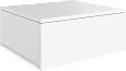 Тумба DIWO Элиста 50 белая 566994 Тумба DIWO Элиста 50 белая 566994
