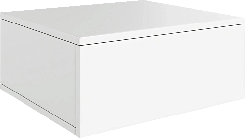 Тумба DIWO Элиста 50 белая 566994 Тумба DIWO Элиста 50 белая 566994