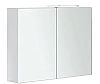 Зеркальный шкаф Villeroy &amp; Boch 2DAY2 A43880E4 (A438 80 E4) белый глянцевый 80х74