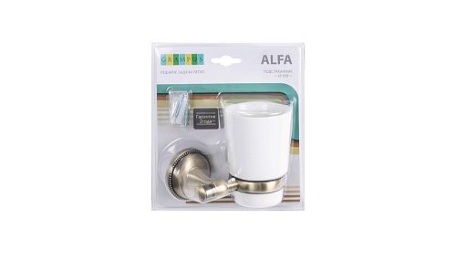 Стакан Grampus Alfa GR-9506 Стакан Grampus Alfa GR-9506