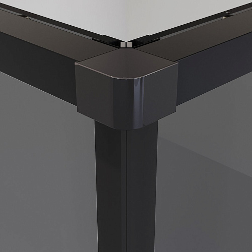 Душевой уголок Niagara Nova NG-2823-34BLACK (90x90x195) квадратная, раздвижная, черный матовый, стекл тонированное Душевой уголок Niagara Nova NG-2823-34BLACK (90x90x195) квадратная, раздвижная, черный матовый, стекл тонированное