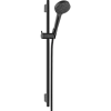 Душевой гарнитур Hansgrohe Vernis Blend 26422670 матовый черный