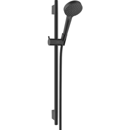 Душевой гарнитур Hansgrohe Vernis Blend 26422670 матовый черный Душевой гарнитур Hansgrohe Vernis Blend 26422670 матовый черный
