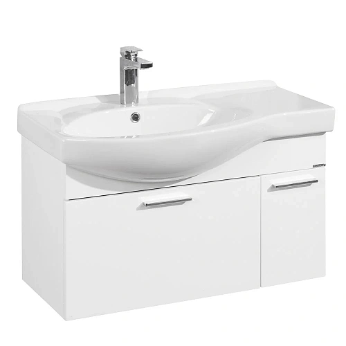 Тумба под раковину Aquaton Инди 80 белый 1A188401ND010 Тумба под раковину Aquaton Инди 80 белый 1A188401ND010