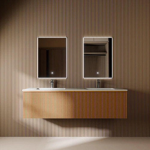 Комплект мебели ArtDecco Andy 150 AAN15W11D1MF белый дуб Комплект мебели ArtDecco Andy 150 AAN15W11D1MF белый дуб