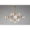 Люстра потолочная Aployt Nika APL.819.07.13 Люстра потолочная Aployt Nika APL.819.07.13