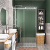 Картинка анонса товара «боковая стенка wasserkraft vils 56r07-rp90 хром»
