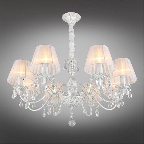 Люстра подвесная Omnilux Bantine OML-53213-08 Люстра подвесная Omnilux Bantine OML-53213-08