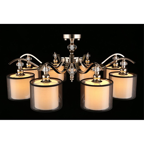 Люстра потолочная Aployt Floret APL.703.17.08 Люстра потолочная Aployt Floret APL.703.17.08