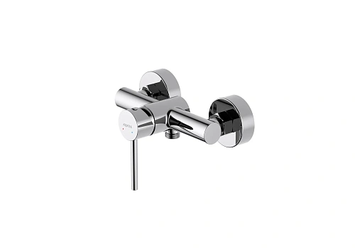 Смеситель для душа Aquatek ЕВРОПА AQ1360CR Хром Смеситель для душа Aquatek ЕВРОПА AQ1360CR Хром