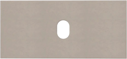 Столешница Aquanet Flat 100 00345771 бежевый Столешница Aquanet Flat 100 00345771 бежевый