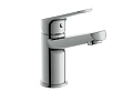 Смеситель для раковины Cersanit FLAVIS (A63034) однорычажный 63034 Смеситель для раковины Cersanit FLAVIS (A63034) однорычажный 63034