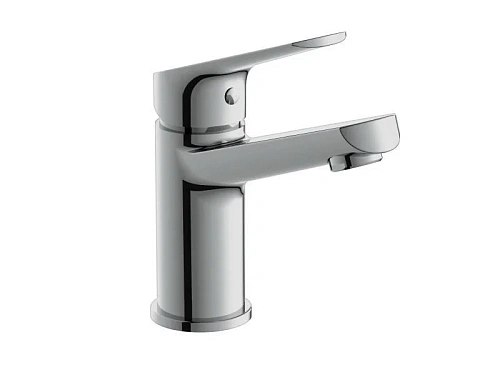 Смеситель для раковины Cersanit FLAVIS (A63034) однорычажный 63034 Смеситель для раковины Cersanit FLAVIS (A63034) однорычажный 63034