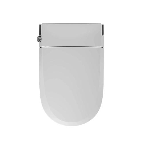 Унитаз приставной Grossman Smart GR-PR-5702 (580х380х460) белый с сиденьем Унитаз приставной Grossman Smart GR-PR-5702 (580х380х460) белый с сиденьем