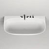 Ванна из искусственного камня Salini SOFIA WALL 180x85 покраска по RAL полностью 102523MF S-Stone Ванна из искусственного камня Salini SOFIA WALL 180x85 покраска по RAL полностью 102523MF S-Stone