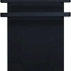 Полотенцесушитель электрический Allen Brau Infinity 80x44 00325636 с рейлингом 2.0 и креплением, черный матовый Полотенцесушитель электрический Allen Brau Infinity 80x44 00325636 с рейлингом 2.0 и креплением, черный матовый