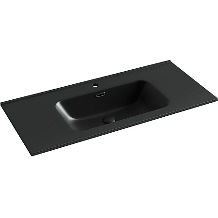 Раковина Ceramica Nova Element CN7003MB черный матовый Раковина Ceramica Nova Element CN7003MB черный матовый