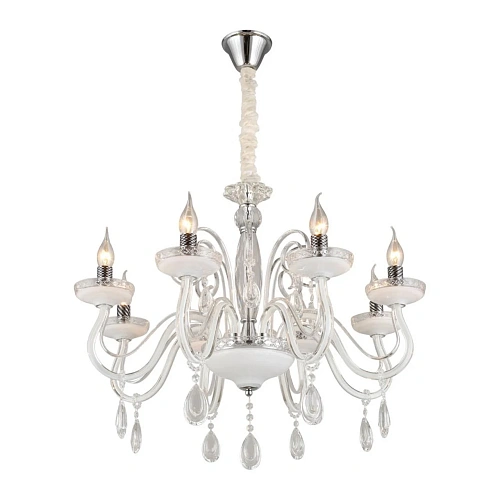 Люстра подвесная Aployt Emmanuel APL.628.03.08 Люстра подвесная Aployt Emmanuel APL.628.03.08