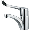 Картинка анонса товара «смеситель для раковины kludi medi care dn 15 341120534»