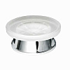 Картинка анонса товара «мыльница wasserkraft donau k-2429 хром»